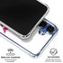 Marvel Deadpool Legacy Deadpool Love Galaxy S25 Clear Case